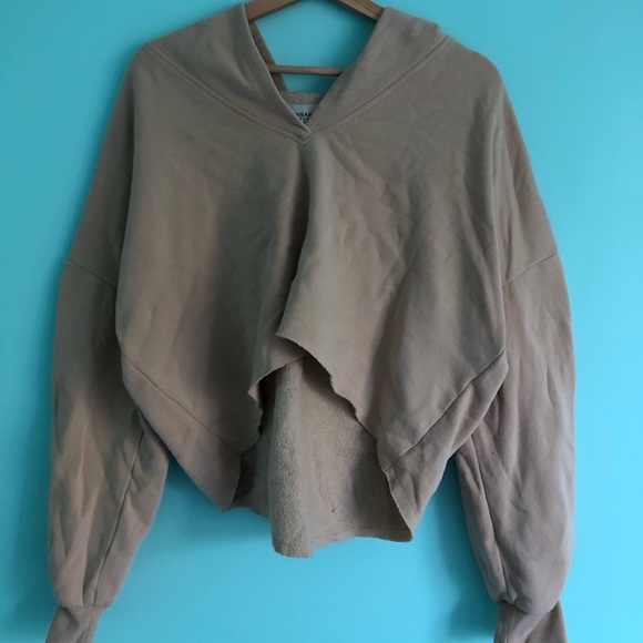 Urban outfittters cropped hoodie - Picture 1 of 2